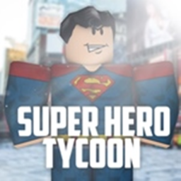 Super Hero tycoon