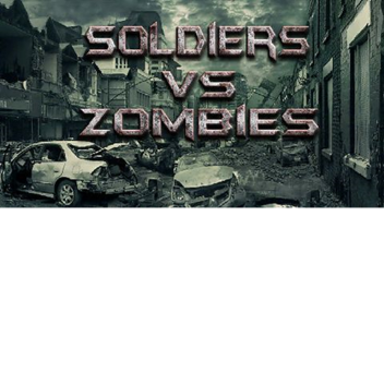 zombie vs soldado