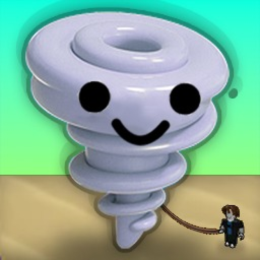 Adopt My Pet Tornado official Roblox game thumbnail