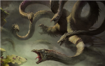 hydra dragons