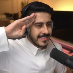 باركور اوسمز يقول