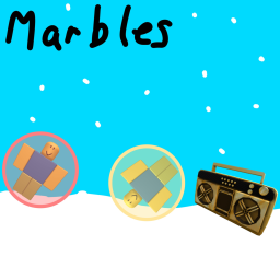 [UPDATE ☃️] Marbles