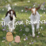 The Goat Potatoes!