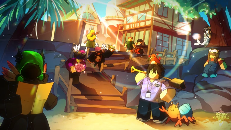 Universal Summer Oasis