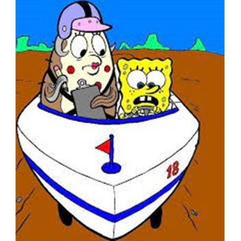 [NEW!!]   Spongebob race