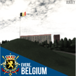 [BE] Evere, Belgium