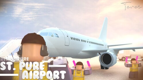 Dan Air - St. Pure Airport