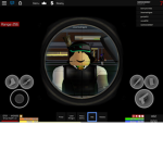 The creation of Roblox