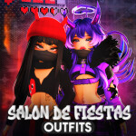 Salon De Fiestas Outfits