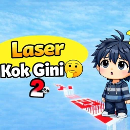 [BETA] Laser kok gini 2🤔? icon