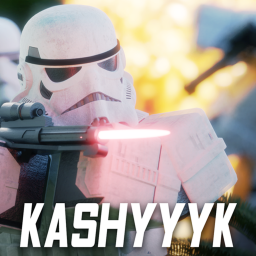 [📍] Imperial Outpost on Kashyyyk