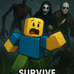 Survive Random Killers (NEW!!!)