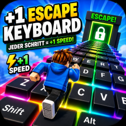 +1 Escape Keyboard Germany