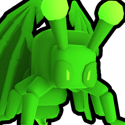 Toxic Dark Moth