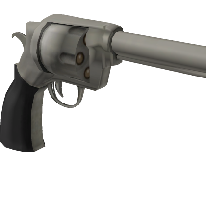 🔪 Murder Mystery 2 Revolver MM2 Gun Weapon Prop