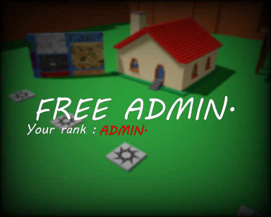 [ 2013 - 2014 Admin Game! ]  screenshot 1