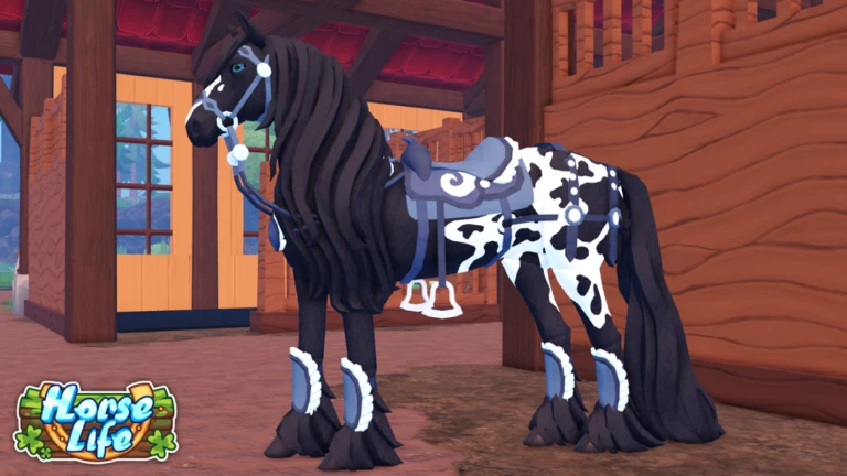 🌹 Horse Life 🐎