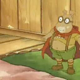 super arthur FAT 2