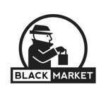 BLACK MARKET(for shirts ,games and pants)