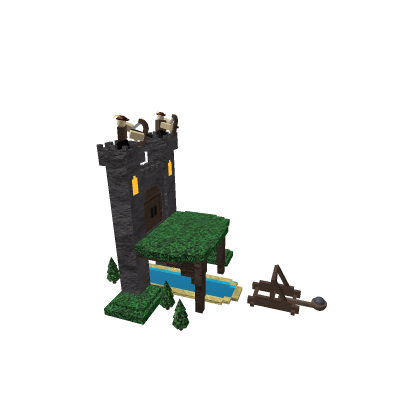 Castle Chair