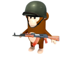 The Monkey Special Forces