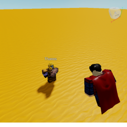 SuperHero Tycoon!