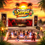 SENJA PARTY