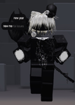 Jax Roblox creates
