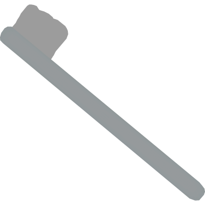 🦷 kawaii blue tooth fairy brush Roblox item
