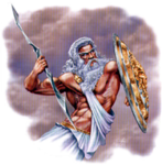 Greek AND Roman Mythology club