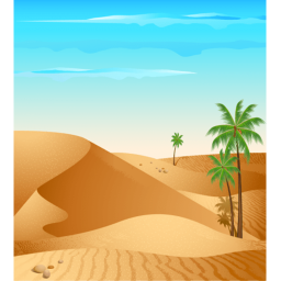 [NEW] Desert war