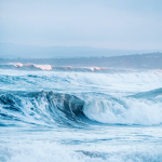 Butiful waves