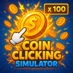 Coin Clicking Simulator
