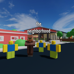 The neighborhood (More guns)