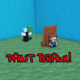 Paint Brawl (SUMMER🥵!)