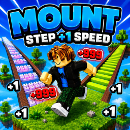 [NEW] Mount Step +1 Speed No Escape icon