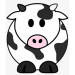 kid cows