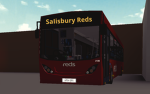 SaIisbury Reds Roblox