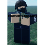 [RNP] Fisher's Royal Navy Police