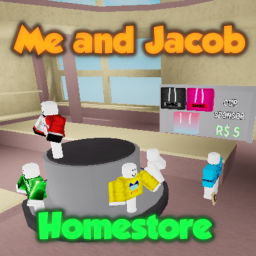 Me and Jacob Store