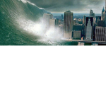 New York City tsunami