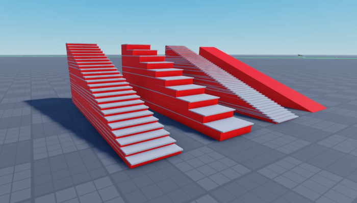 Magic Stairs preview 1