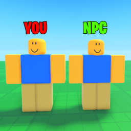 NPC Hide & Seek
