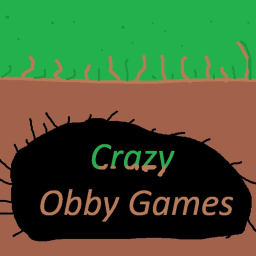 Super Crazy Obby Game