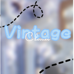 - Vintage Cherries -