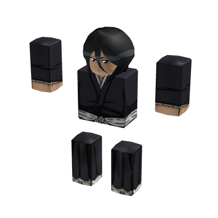 Mini Me Rukia