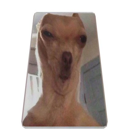 Sour Dog Cape