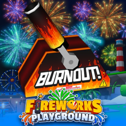 Fireworks Playground icon