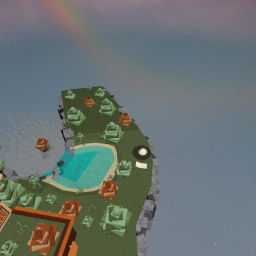 Fish Pond