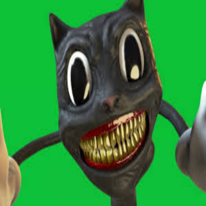 Cartoon Cat Roblox decal